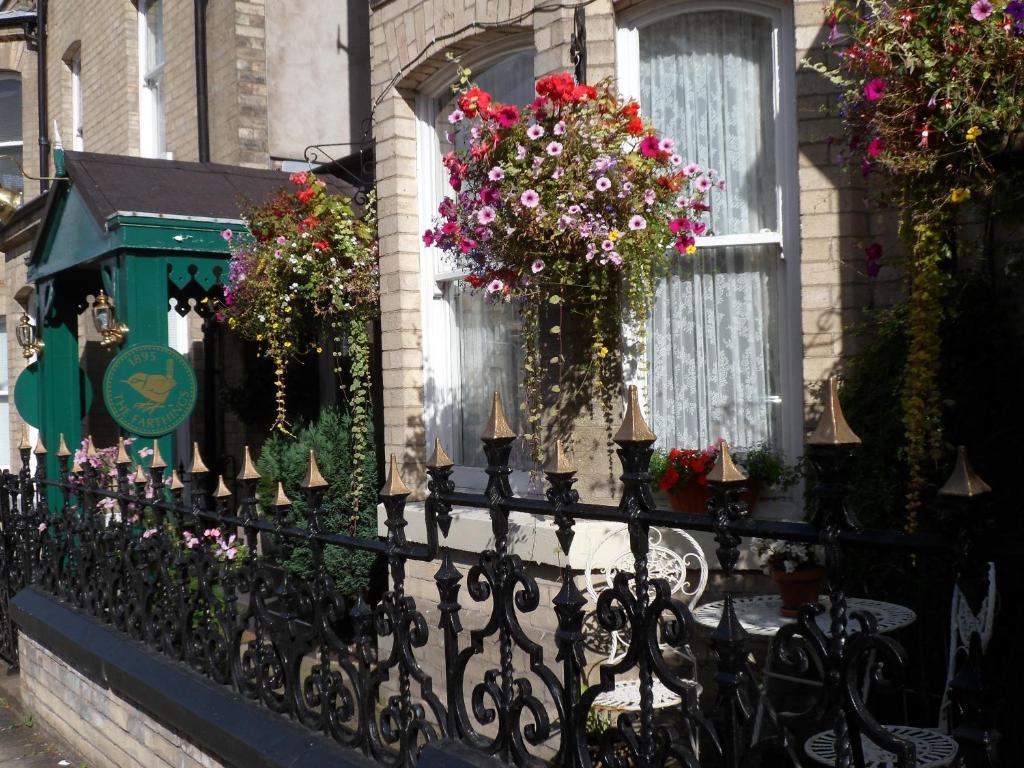 The Farthings Bed and Breakfast York Exterior foto